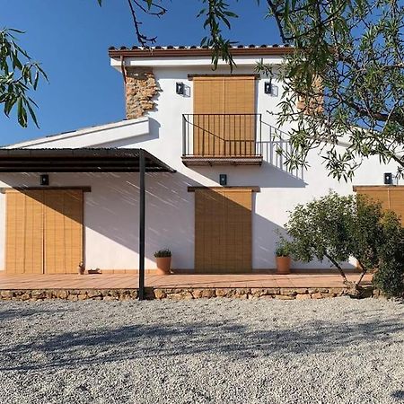La Llobatera Casa Rural Les Coves de Vinroma Exterior foto